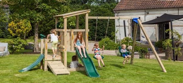 Toboganes para niños, Toboganes infantiles para jardín