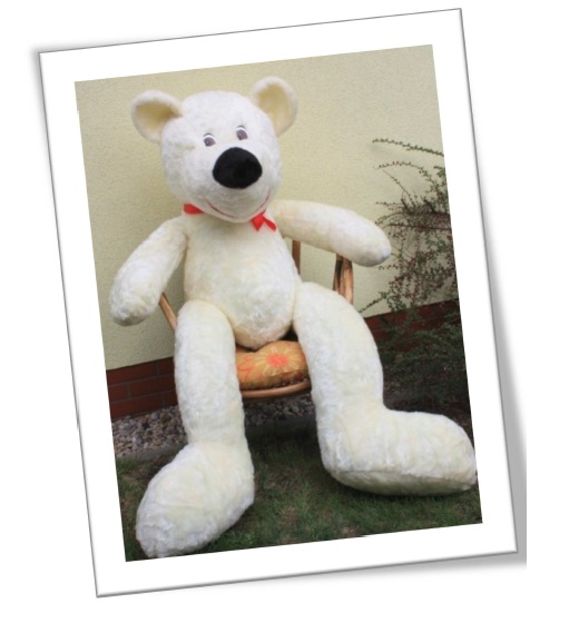 peluche enorme