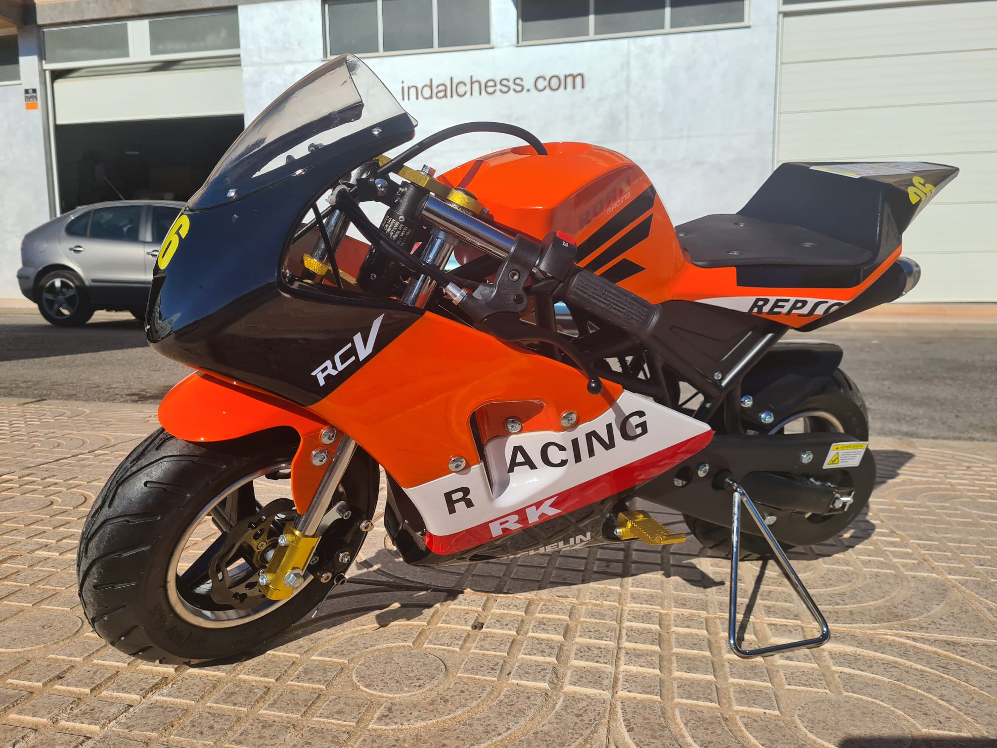 Comprar Repsol Moto Scooter 2T 