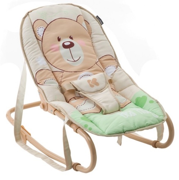 HAMACA PARA BEBE MODELO FOLIAGE - OSO - KKB31005020001, IndalChess