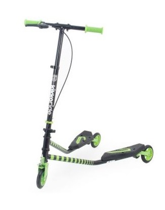 Scooter Scissor Verde - KKB31006010058, Coches eléctricos y motos para  niños a batería 12v con mando RC, quads infantiles, tractores infantiles,  camiones para niños, realizamos envíos a domicilio.