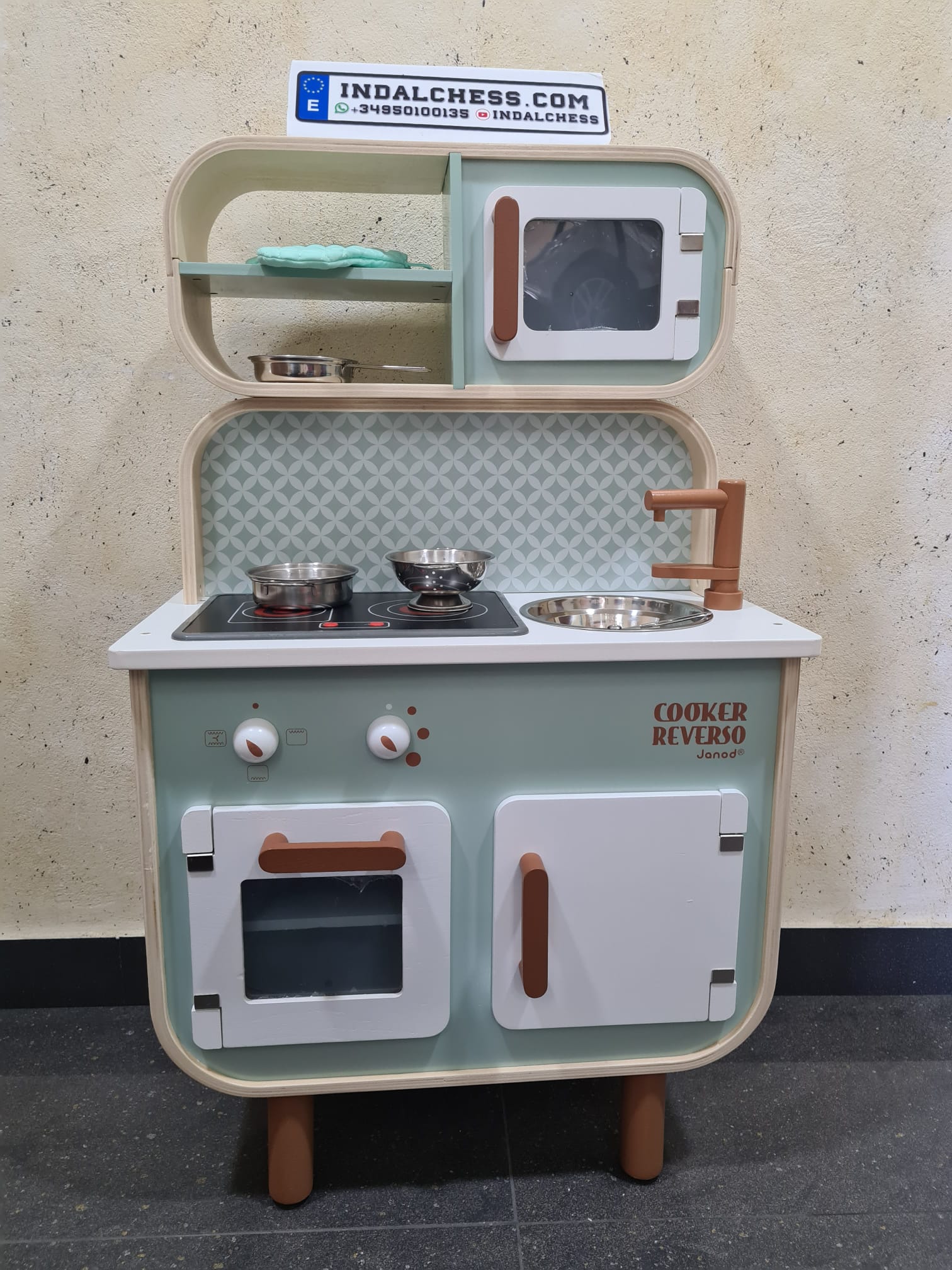Cocinita janod clearance