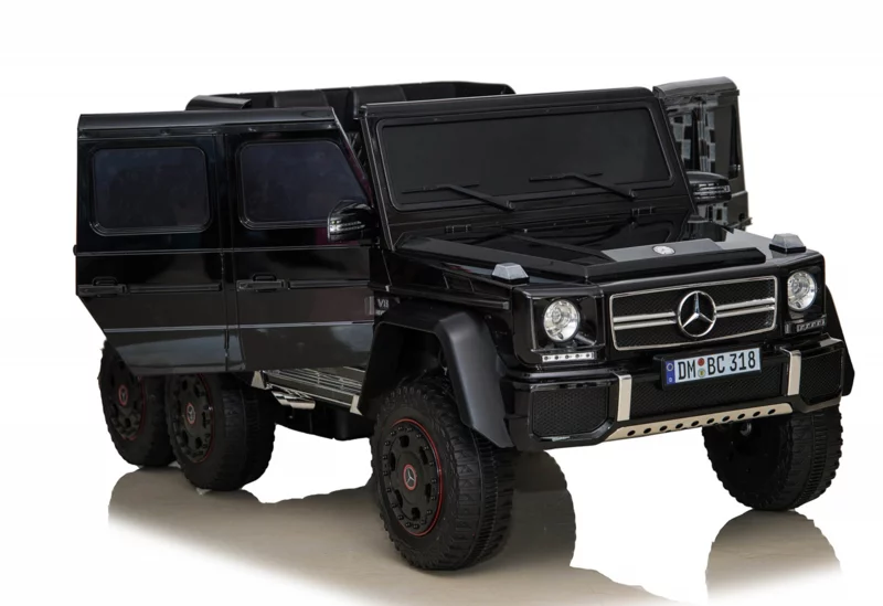 mercedes teledirigido para niños