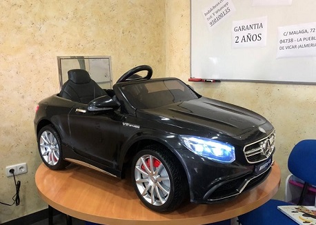 tienda de coches electricos para niños
