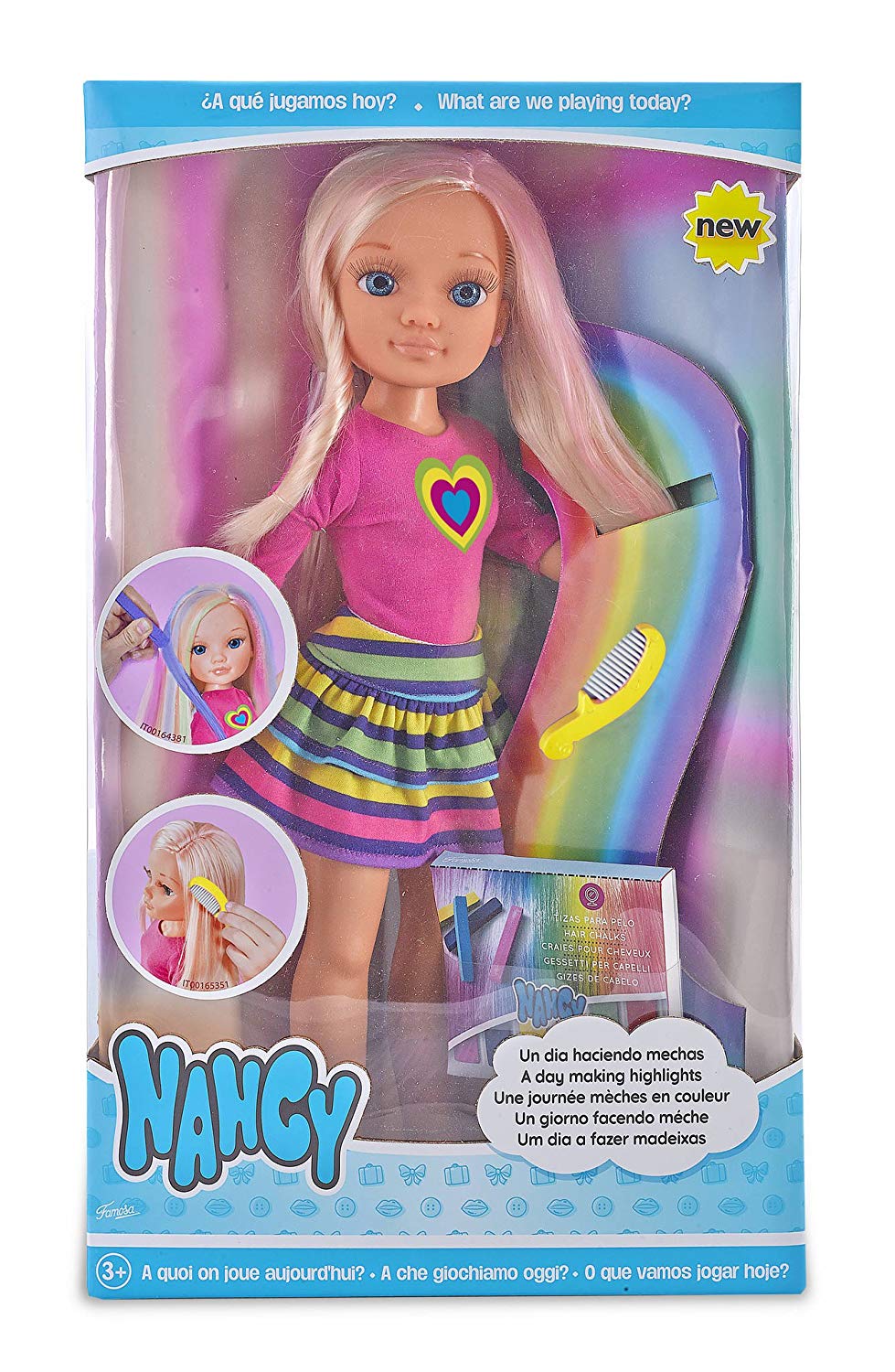 nancy muñecas