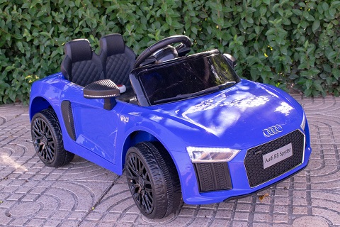 carro audi de juguete