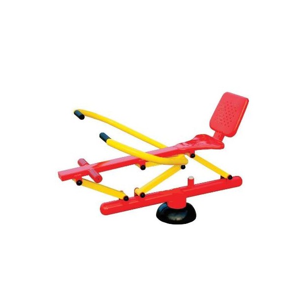 APARATO MÁQUINA PARA PARQUE GIMNASIA SALUDABLE, MODELO ANTIVANDÁLICO REMO REF 12ACH13 APARATO MÁQUINA PARA PARQUE GIMNASIA SALUDABLE, MODELO ANTIVANDÁLICO REMO REF 12ACH13
