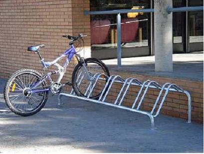 Comprar aparca bicis modelo CADIZ de hierro Comprar aparca bicis modelo CADIZ de hierro