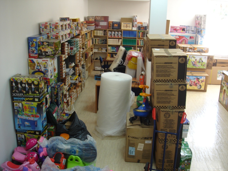 Almacen de INDALCHESS