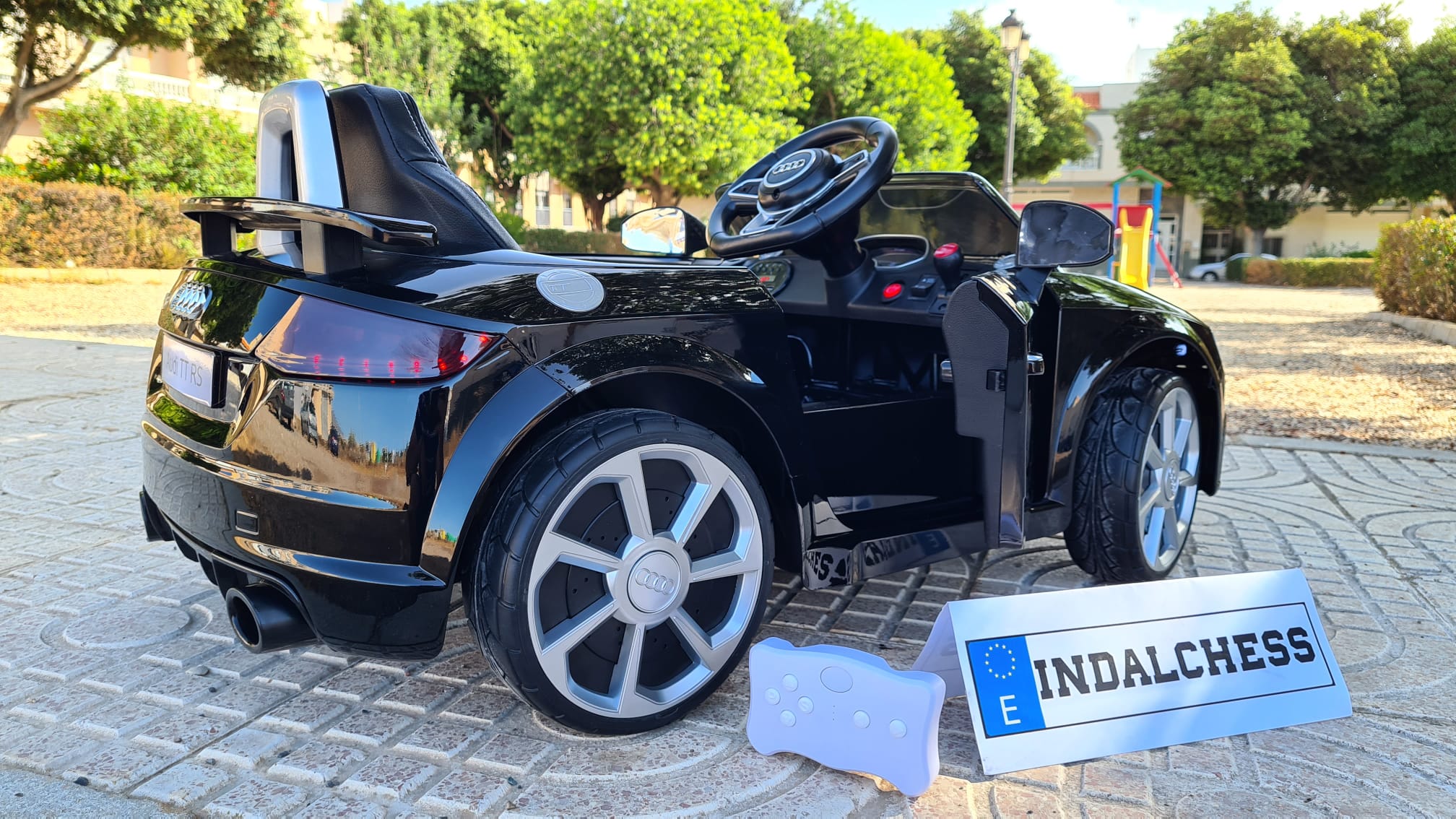 black friday coches electricos niños