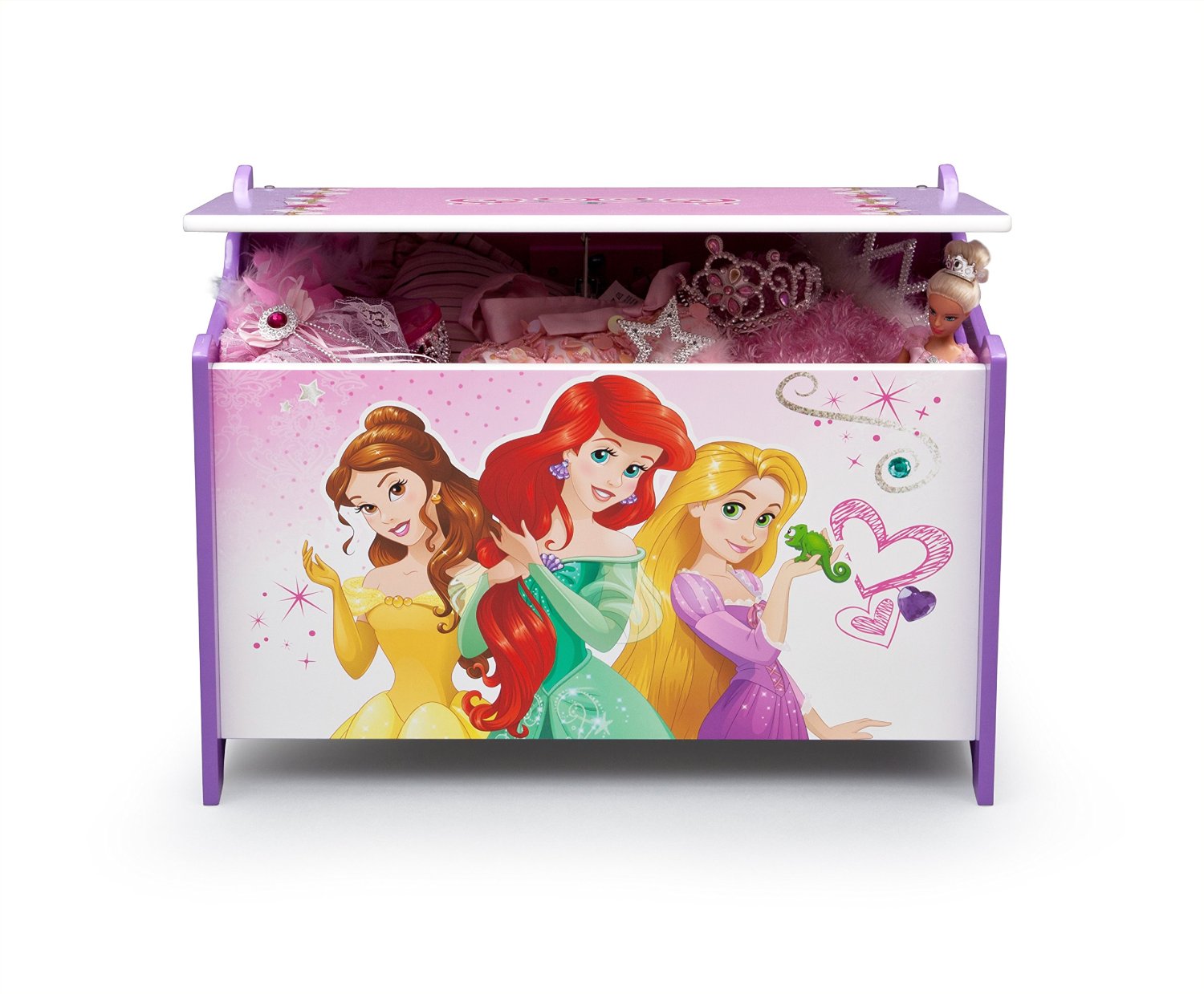 BAUL DE PRINCESAS - BAULES DE PRINCESAS - BAULES NIÑAS, IndalChess