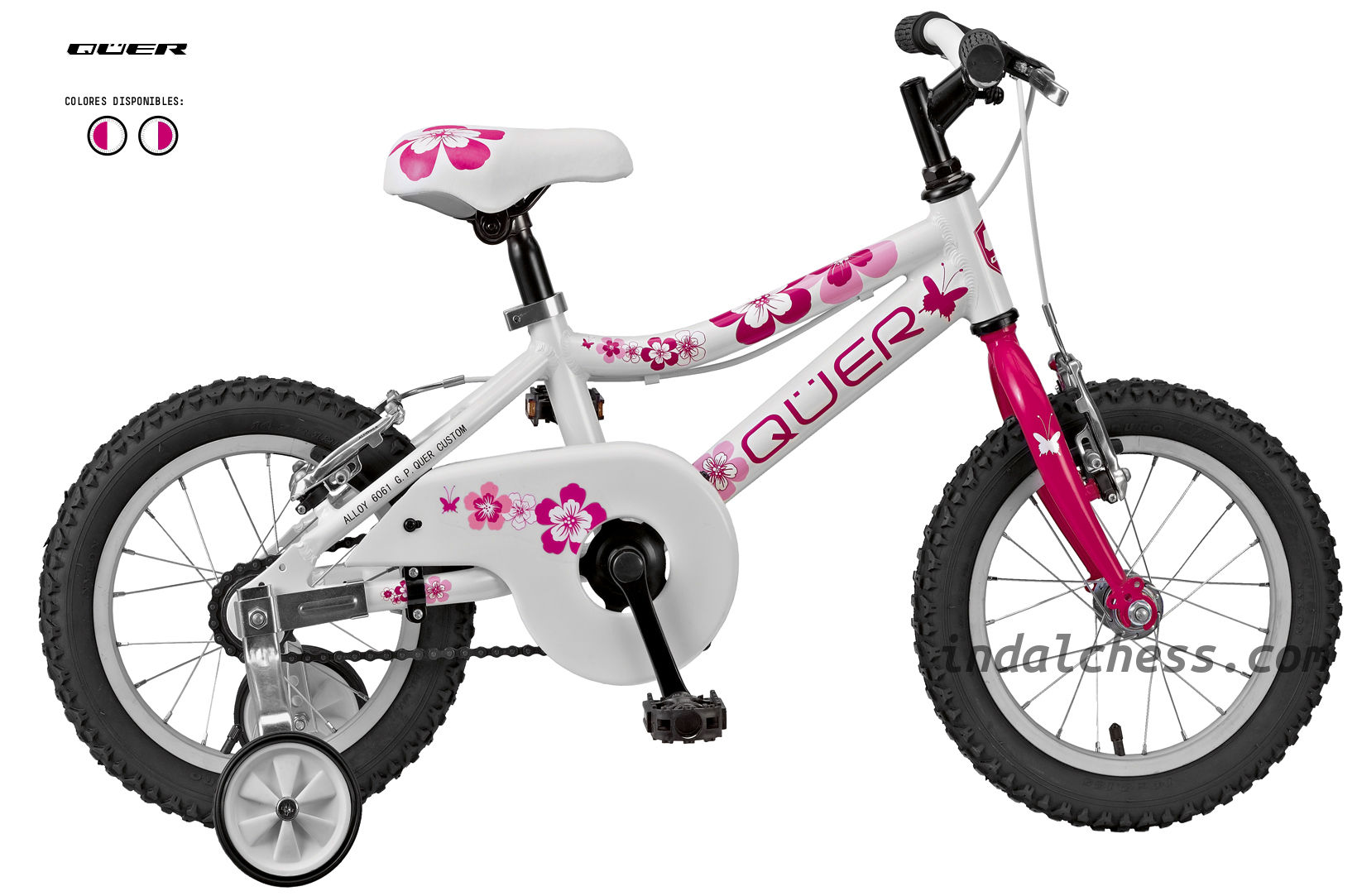 Bicicletas De 14