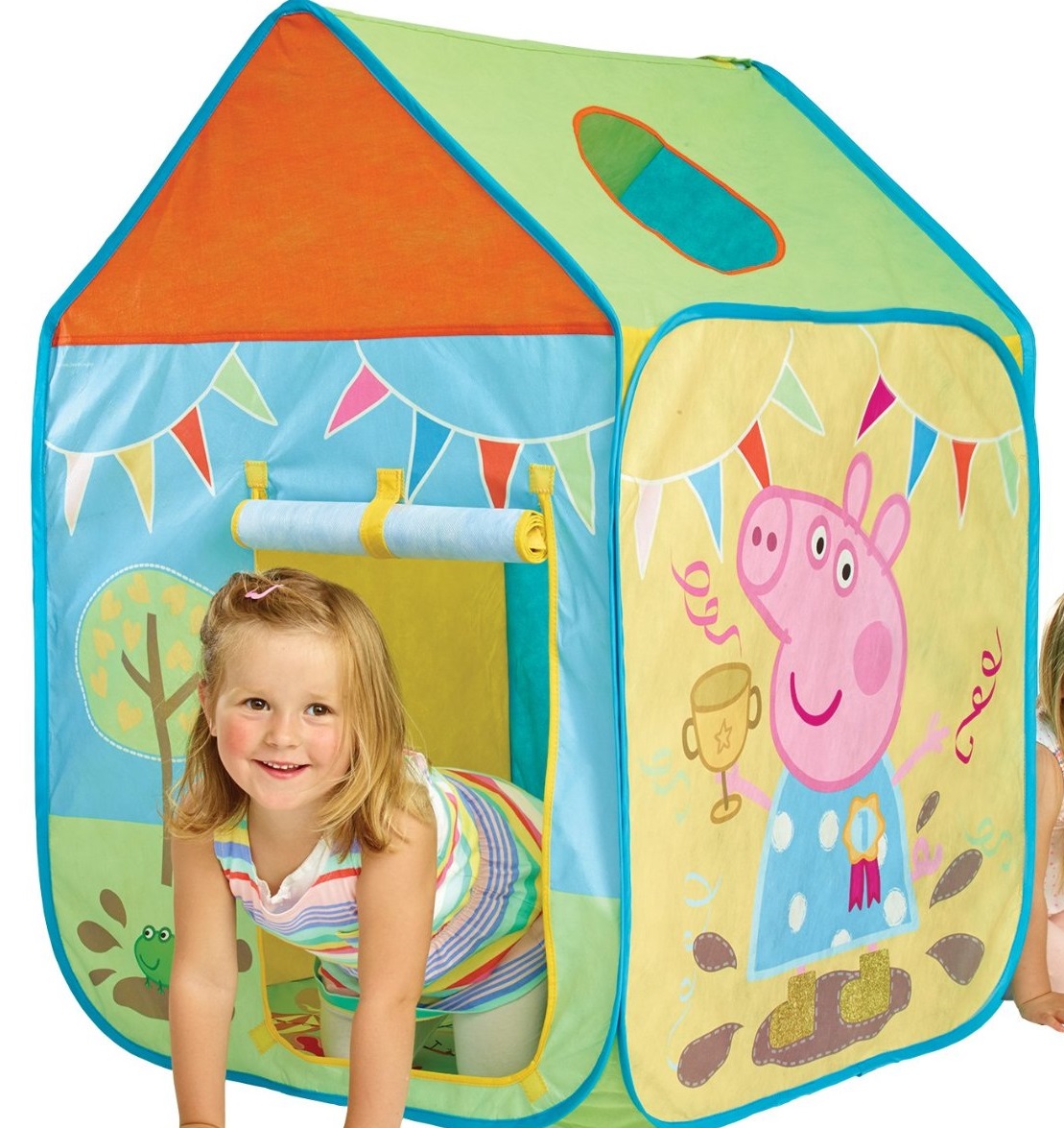 casita peppa