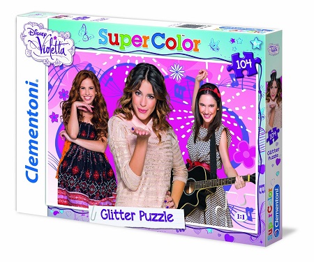 Juegos de sale violetta rompecabezas