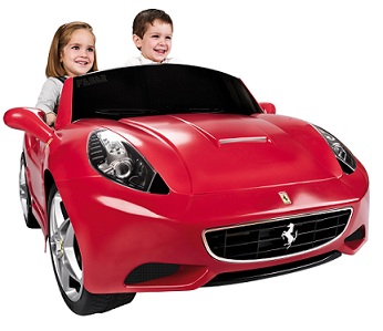 COCHES JUGUETE R�PLICA A BATERIA, FERRARI, MERCEDES, FIAT, PORSCHE, AUDI, BMW, ETC.