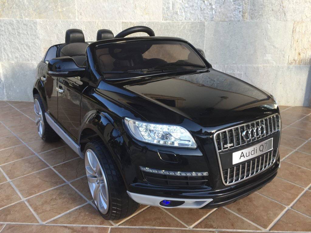 tienda de carros electricos para niños
