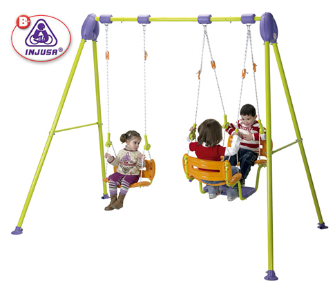 Comprar columpio infantil Injusa InjuGarden, Junior asiento y gondola INJ2061