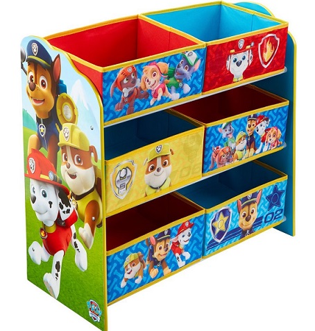 ches de paw patrol