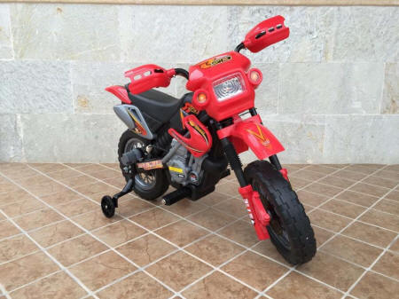 moto a bateria infanti