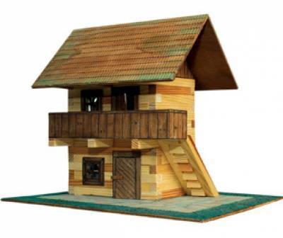 COMPRAR KIT MAQUETA "GRANERO DE MADERA. 126 PIEZAS. INICIACIÓN. WALACHIA MODELISMO 1306 COMPRAR KIT MAQUETA "GRANERO DE MADERA. 126 PIEZAS. INICIACIÓN. WALACHIA MODELISMO 1306