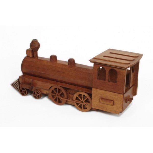 VENTA ARTYMON 5002. KIT MAQUETA DE MADERA LOCOMOTORA TREN. HECHO ESPAÑA, Coches eléctricos y motos para niños a batería 12v con mando RC, infantiles, tractores infantiles, camiones para niños,