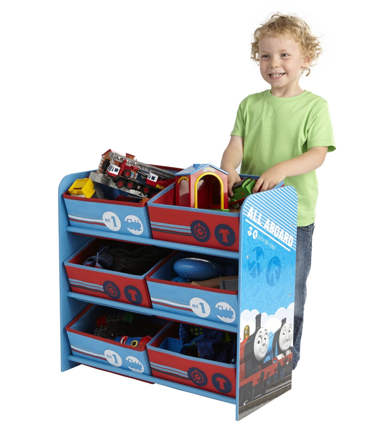 JUGUETERO DE MADERA THOMAS AND FRIEND. 471TMA, IndalChess Tienda de