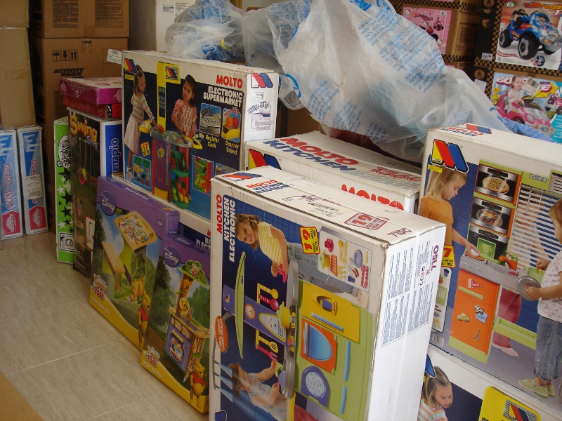 Cocinitas infantiles