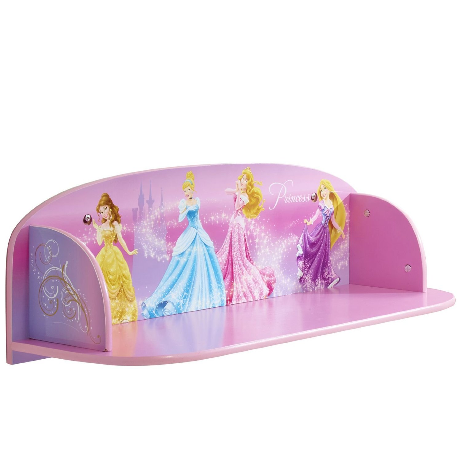ESTANTERÍA DE PRINCESAS DISNEY DE MADERQA, IndalChess Tienda de coches