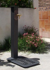 Fuentes para agua, fuentes de agua de jardin para empresas, fuentes agua exteriores