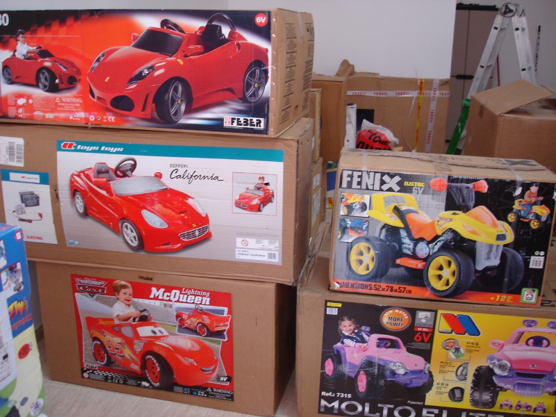 Coches Ferrari