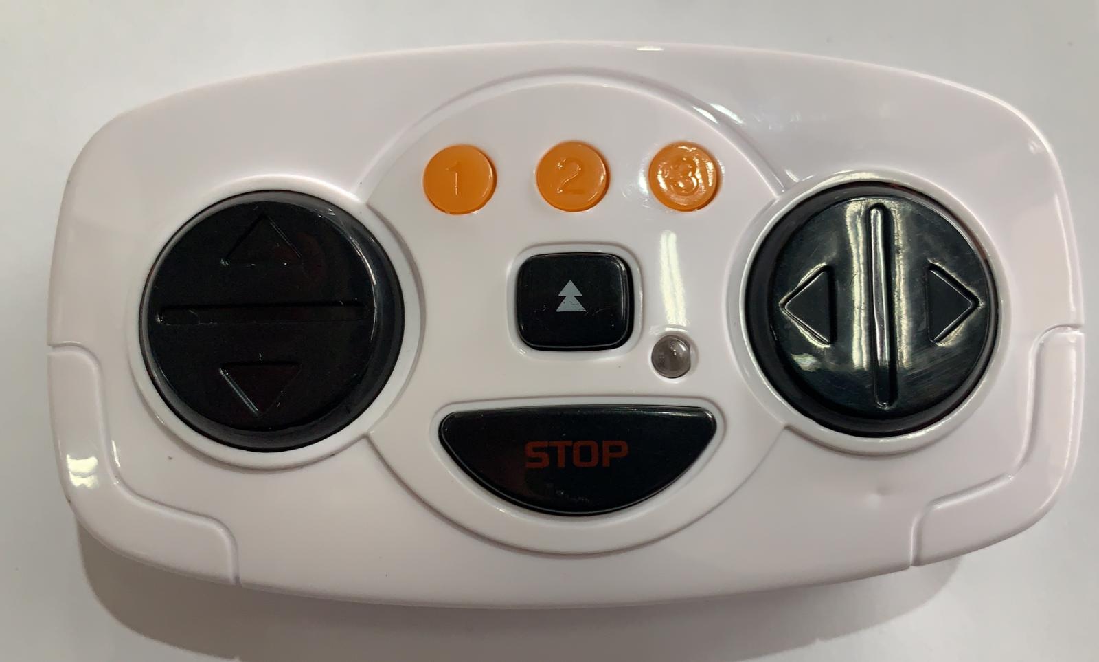 VENTA MANDO RADIO CONTROL PARA COCHE ELÉCTRICO BMW M6 GT3