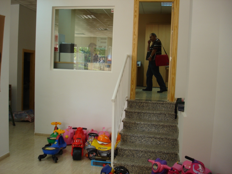 Instalaciones de INDALCHESS