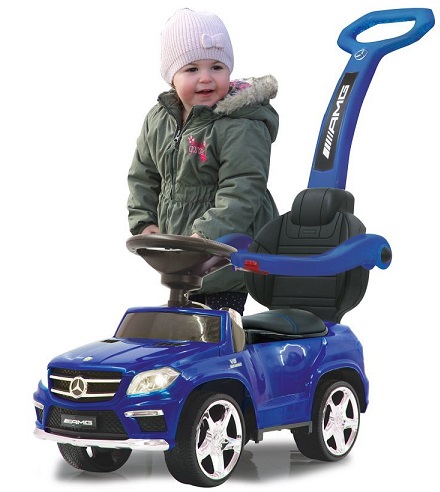 coche correpasillos