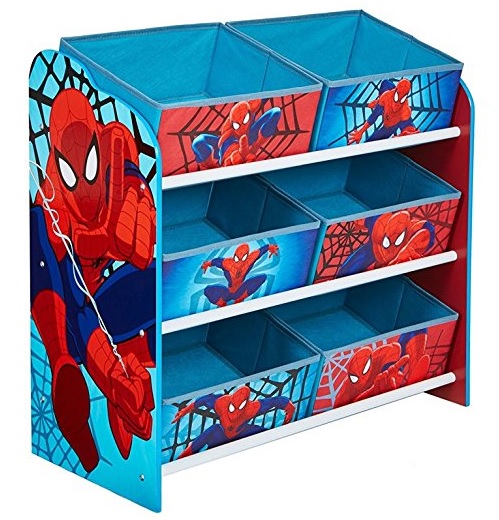 spiderman juguetes para niños