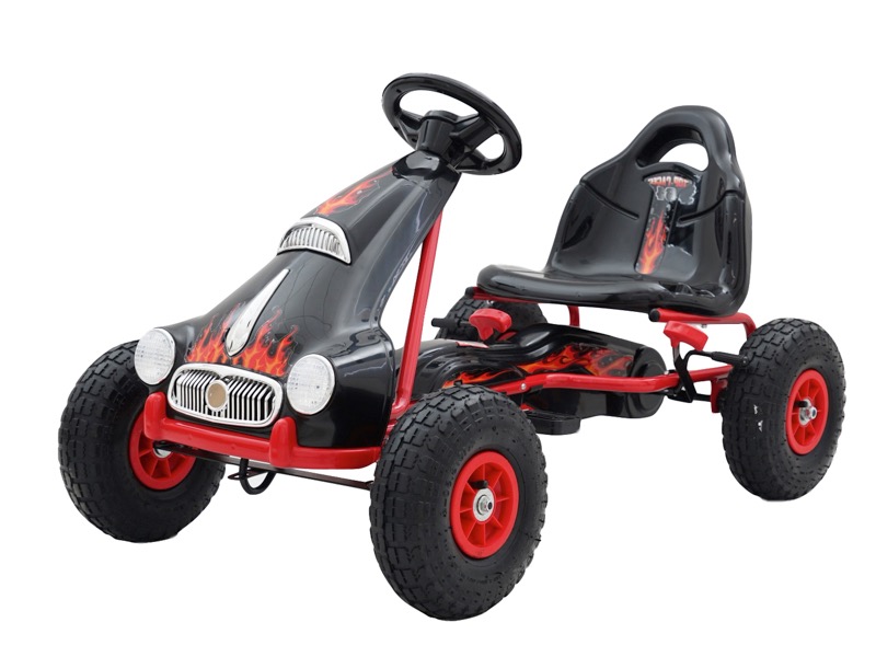 autos para niñas a pedales