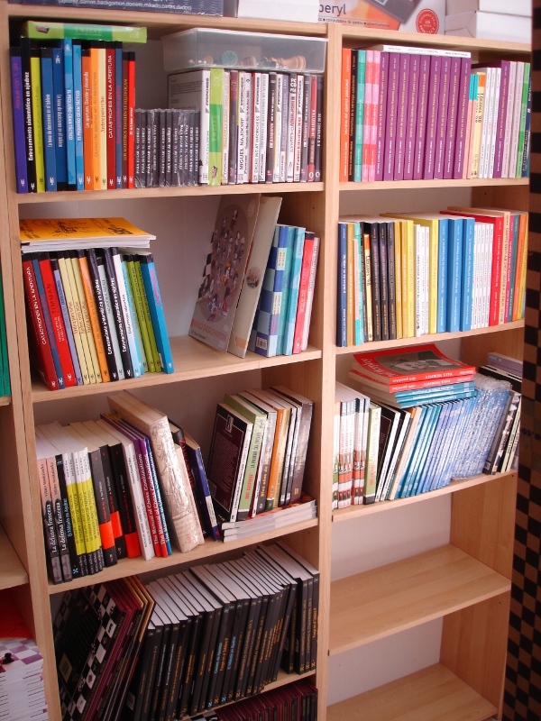 Libros de ajedrez