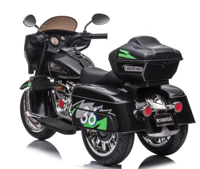 Moto eléctrica de niños de a años, 12v, INDIAN STYLE MOTO