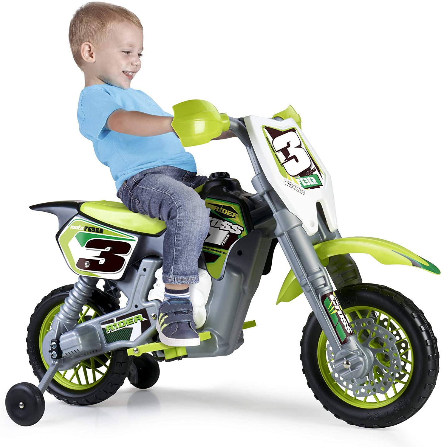moto feber paw patrol