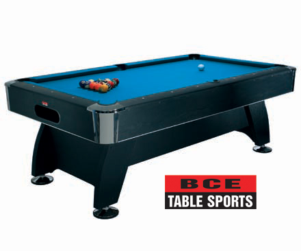 Mesa de billar americano, billar americano black cat Mesa de billar americano, billar americano black cat