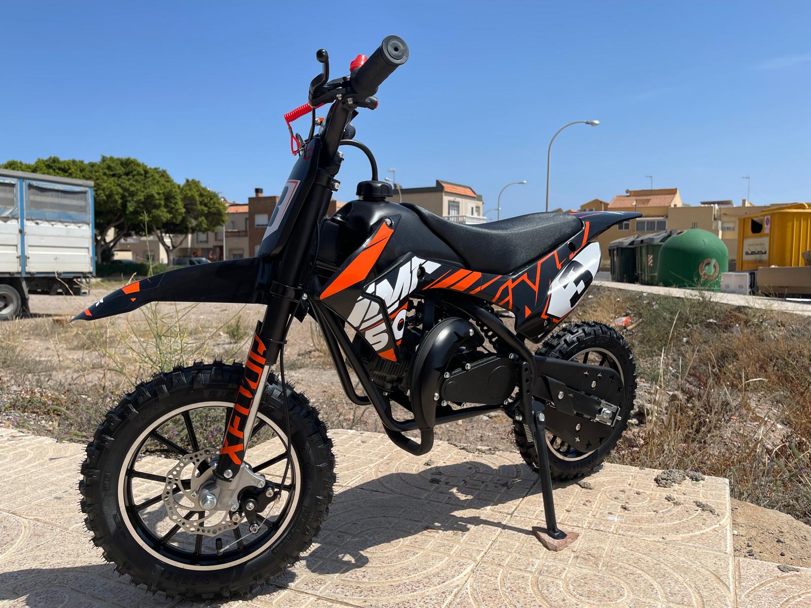 MINICROSS GASOLINA 50 IMR BLACK SERIES IMP-7221NJ, Coches