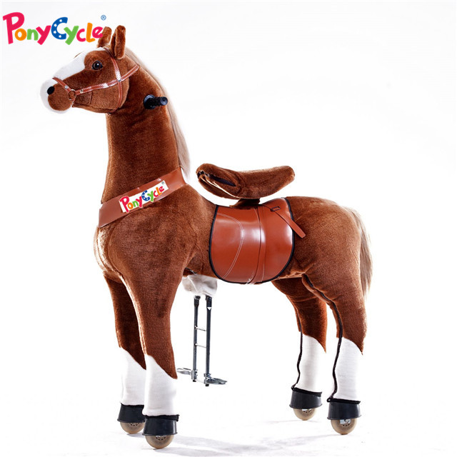 caballo ponycycle