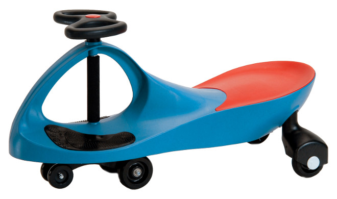 PLASMA CAR, VENTA DE JUGUETES INFANTILES SEGUROS: PLASMACAR DE COLOR AZUL,