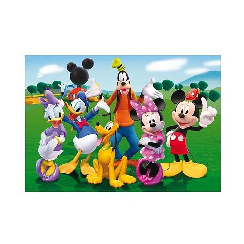 Puzzle Mickey Mouse Club House 100 Piezas