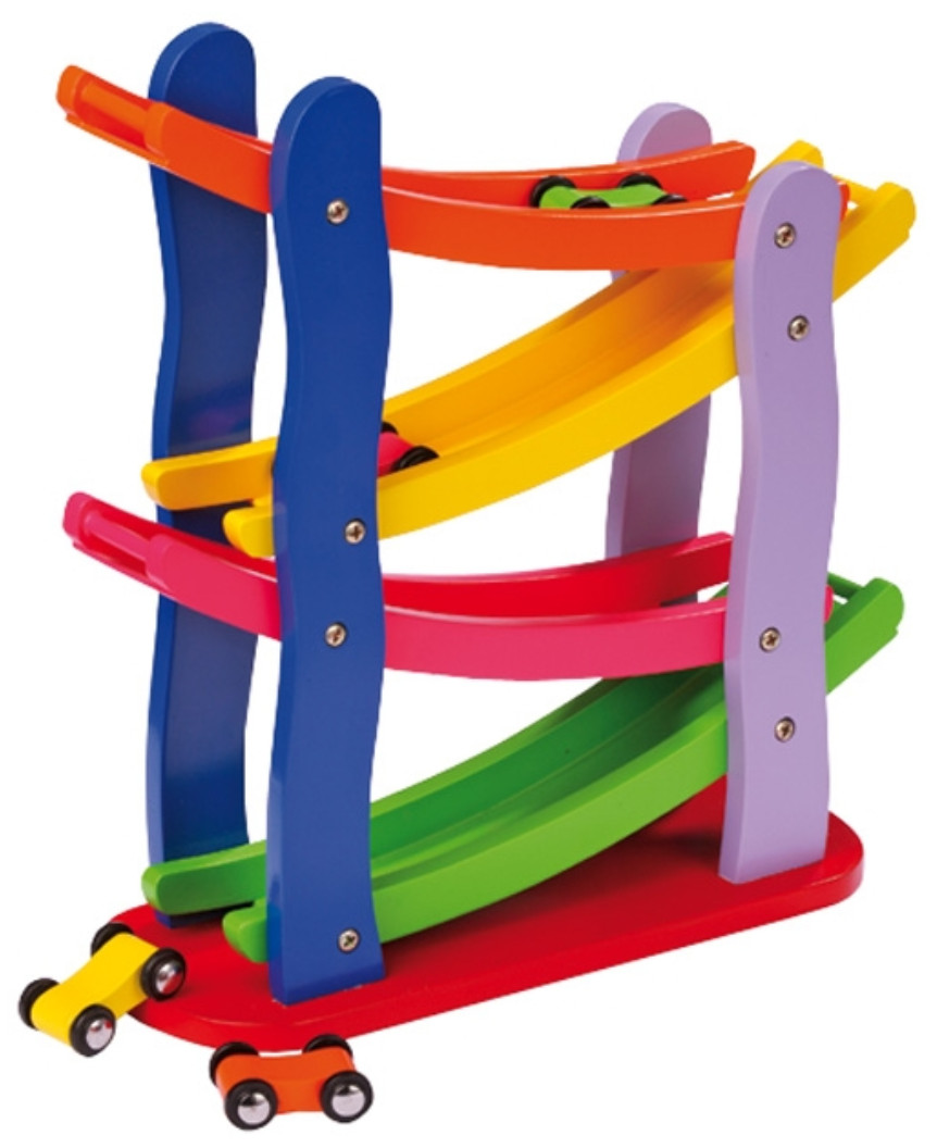Rampa Bajada Tobogán De Bolitas En Madera Didactico Niños Rampa Bajada Tobogán De Bolitas En Madera Didactico Niños