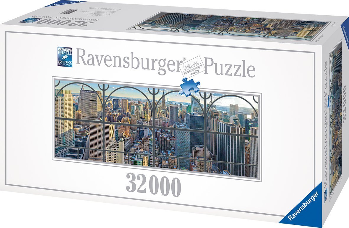 Ravensburger A View of Manhattan 32000 pc Puzzle