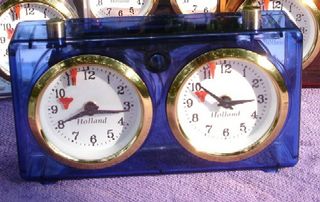 <b>RELOJES DE AJEDREZ</b>