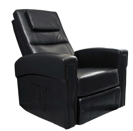 Sillon levantapersonas MONTBLANC Butaca negra ECO-DE ECO-748UP Sillon levantapersonas MONTBLANC Butaca negra ECO-DE ECO-748UP