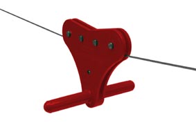 JUEGOS PARA JARDIN; TIROLINA MG