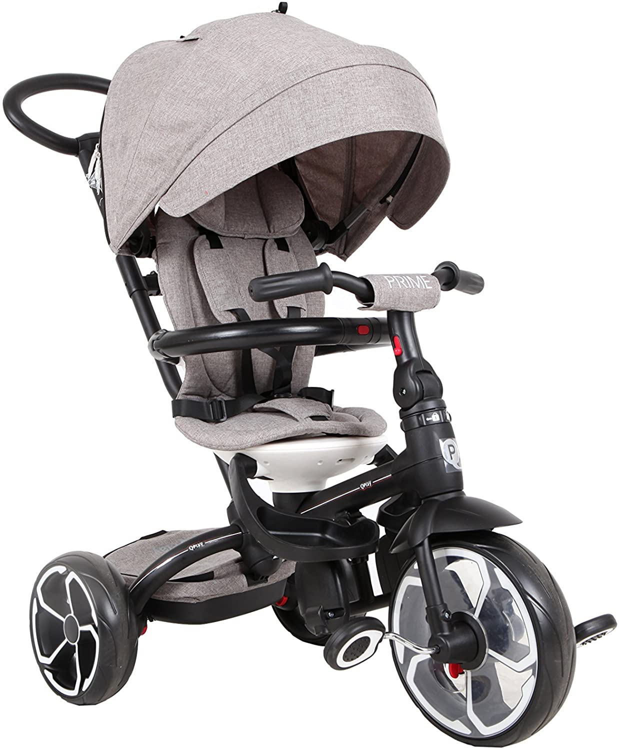 triciclo evolutivo plegable