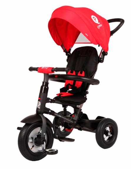 triciclo rito plegable